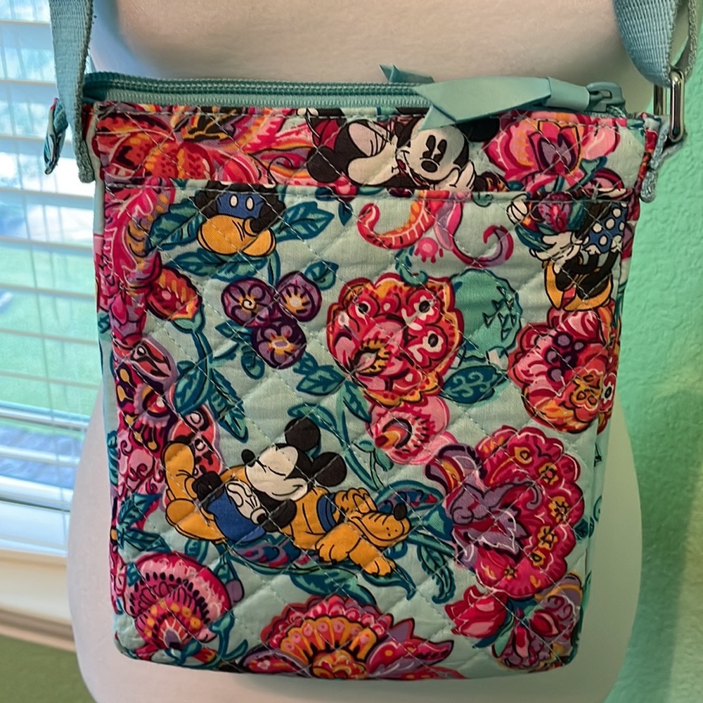 Disney Vera Bradley crossbody
